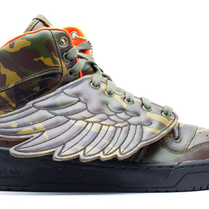 adidas JS Wings Jeremy Scott Camo