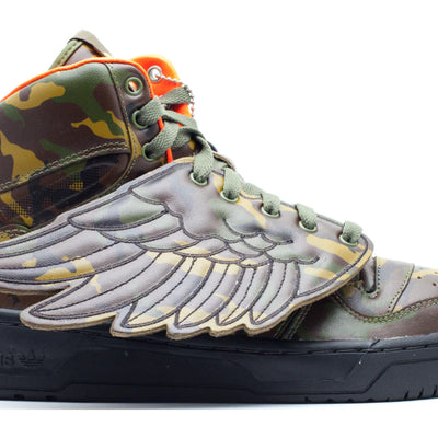 adidas JS Wings Jeremy Scott Camo