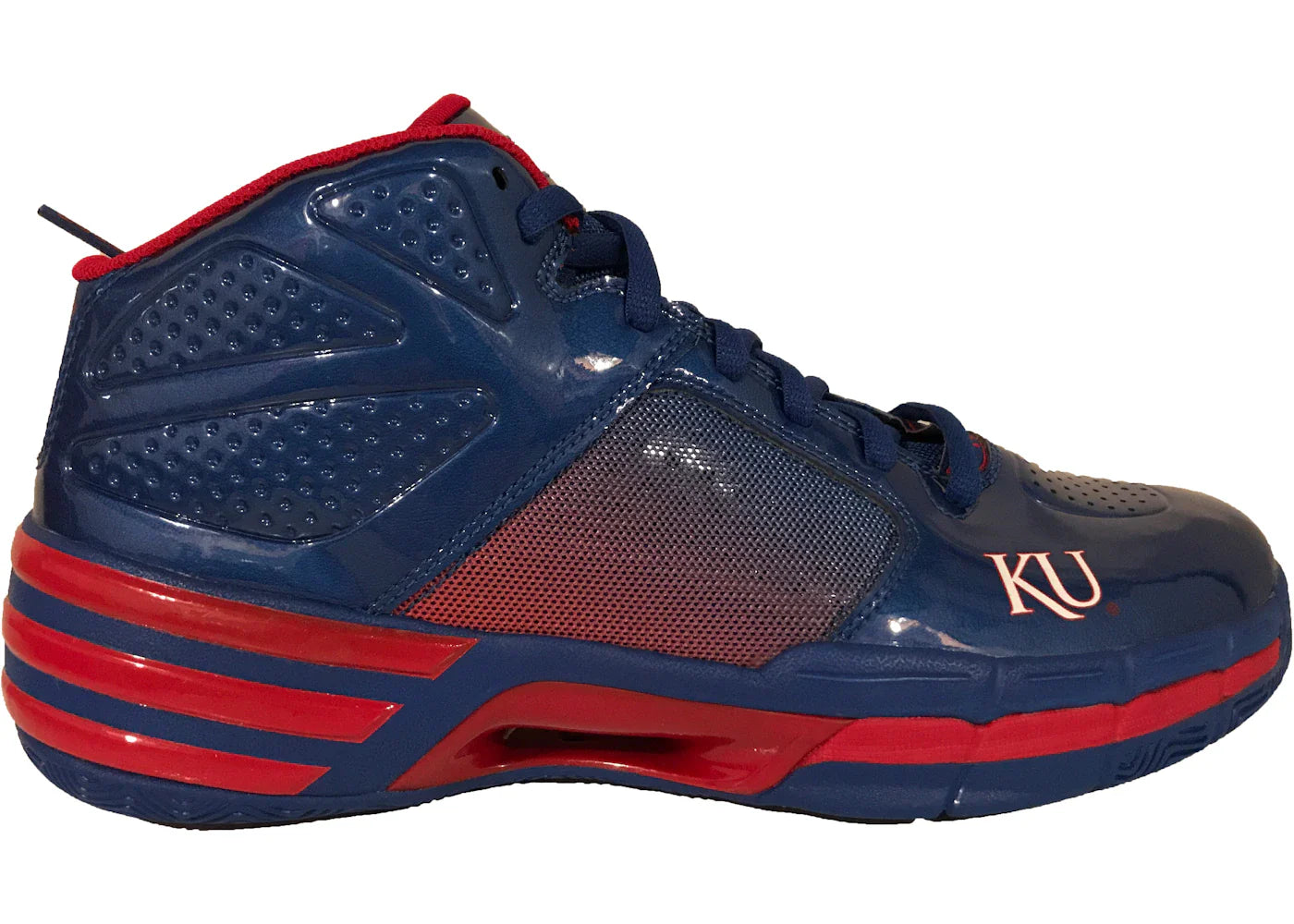 adidas Mad Clima Kansas Jayhawks