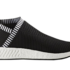 adidas NMD CS2 Core Black Shock Pink