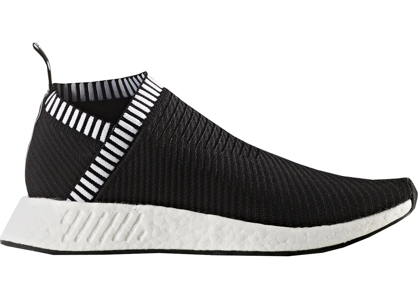 adidas NMD CS2 Core Black Shock Pink