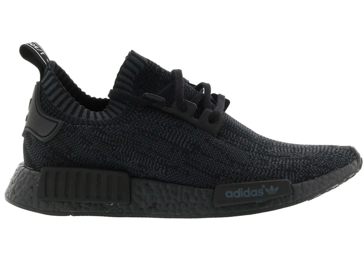 adidas NMD R1 Friends and Family Pitch Black