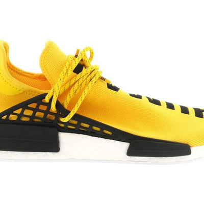 adidas NMD HU Pharrell Human Race Yellow