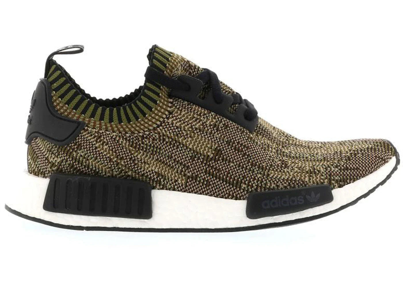 adidas NMD R1 Olive Camo