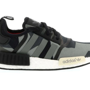 adidas NMD R1 Geometric Black Camo