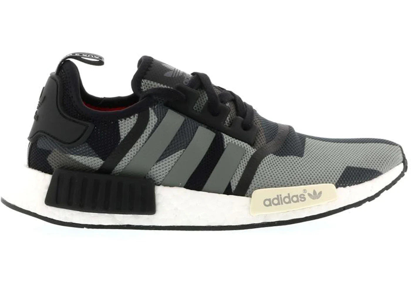 adidas NMD R1 Geometric Black Camo