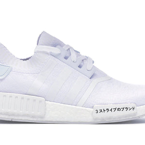 adidas NMD R1 Japan Triple White