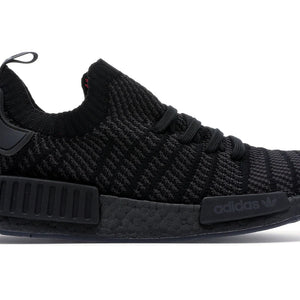adidas NMD R1 STLT Triple Black