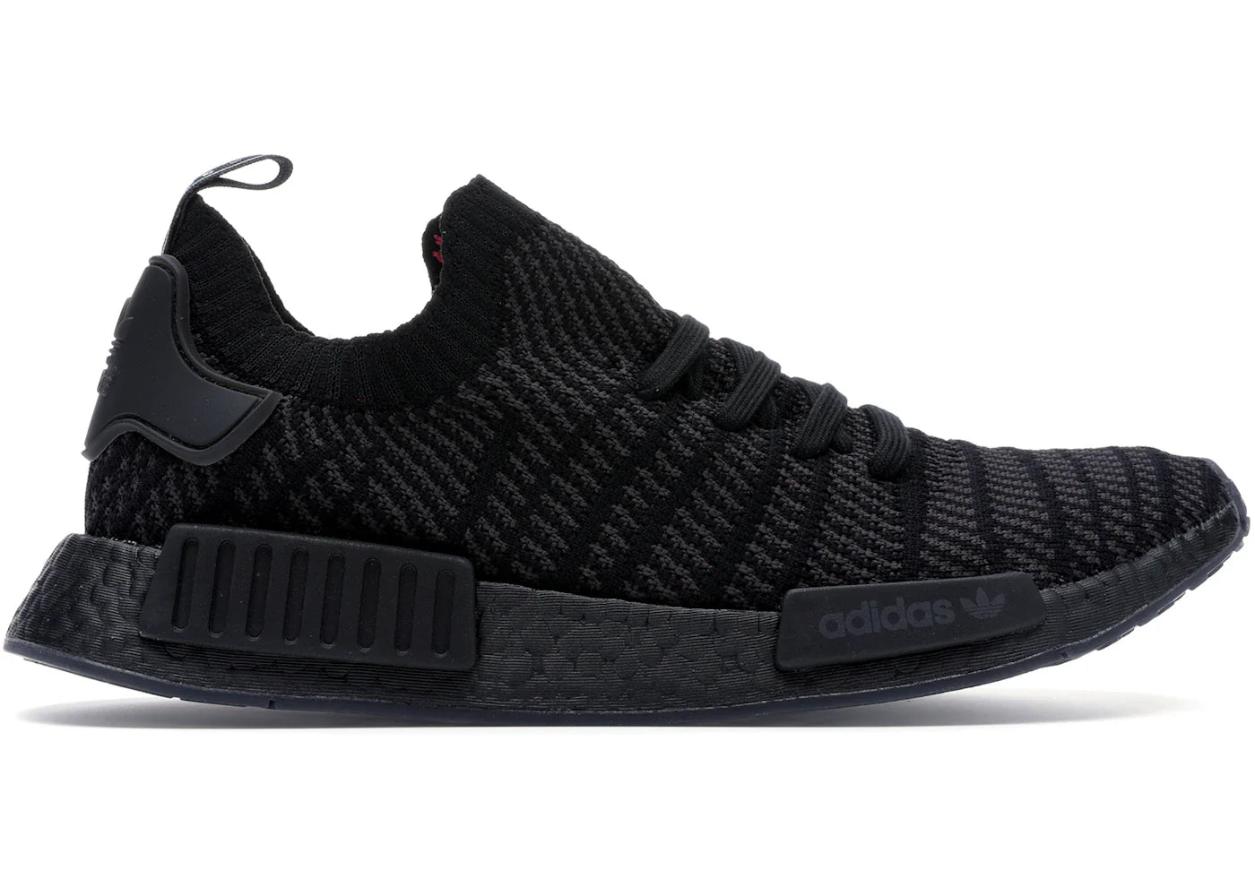 adidas NMD R1 STLT Triple Black