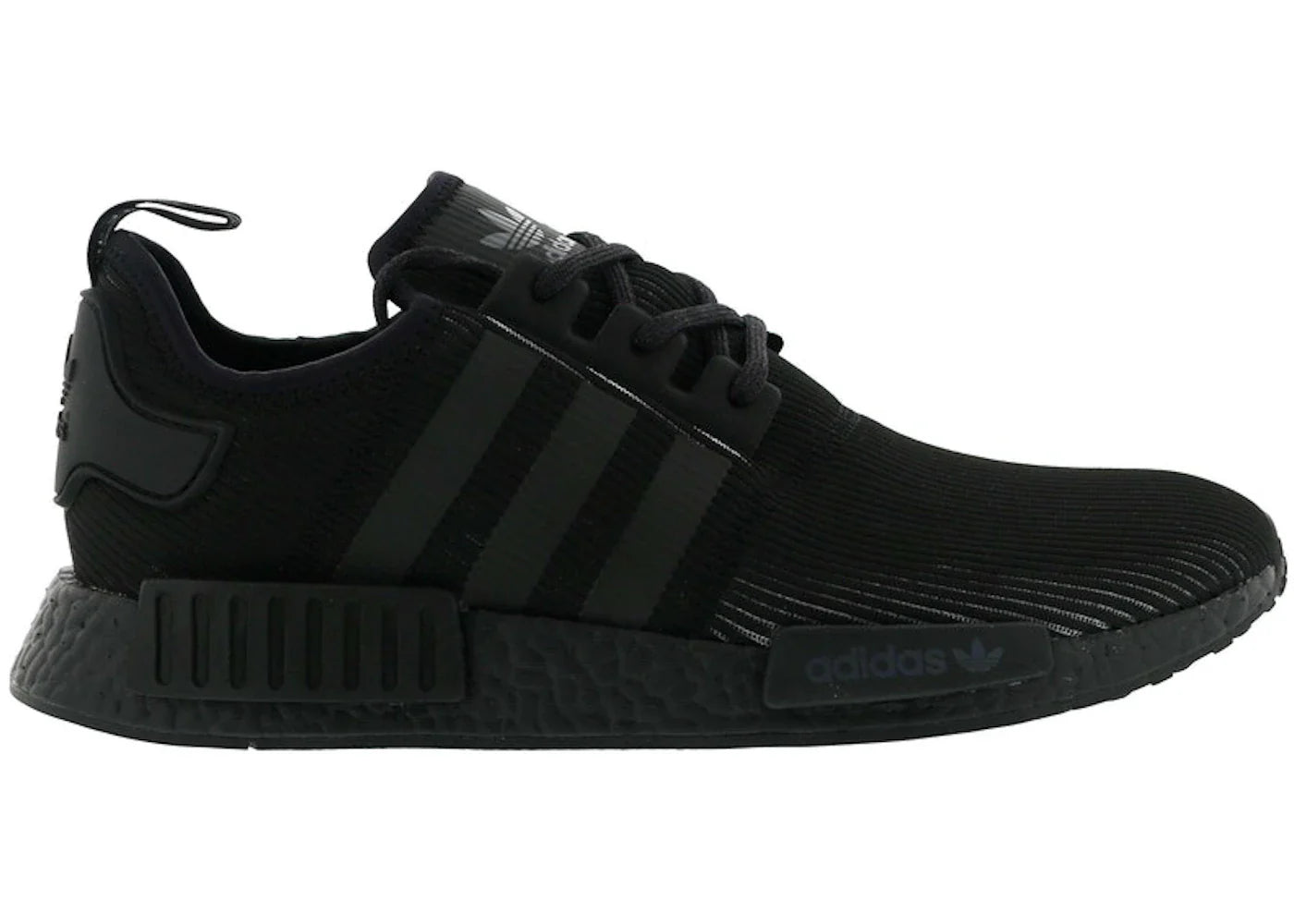 adidas NMD R1 Triple Black Reflective
