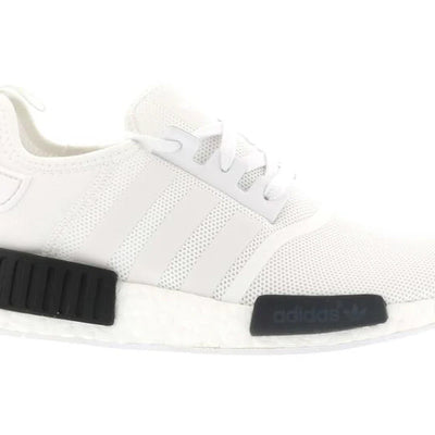 adidas NMD R1 White Black