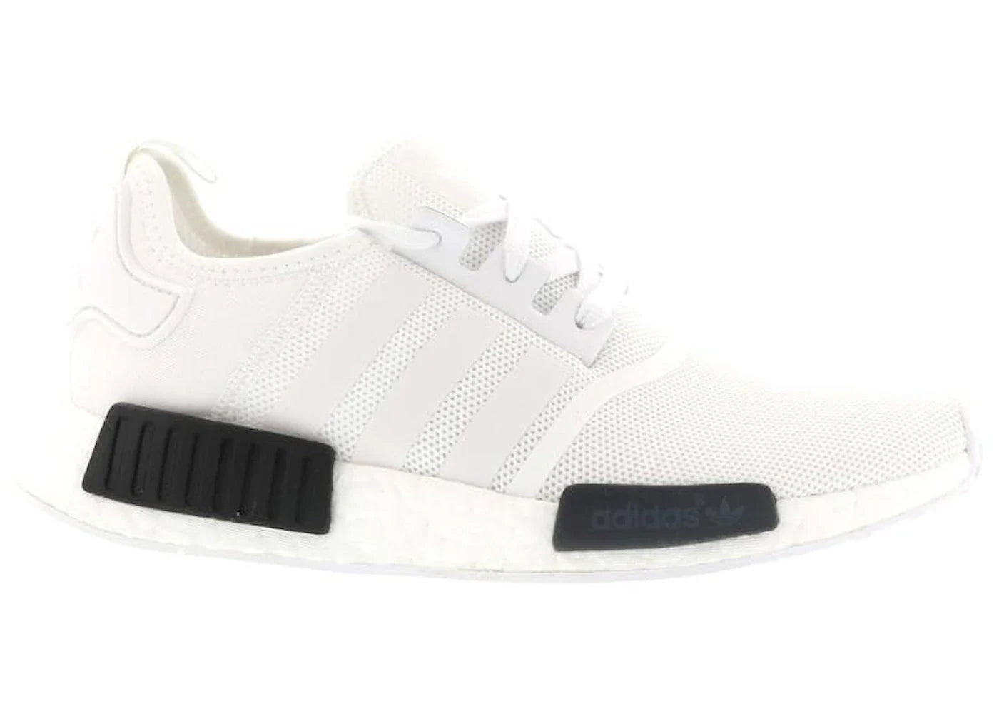 adidas NMD R1 White Black