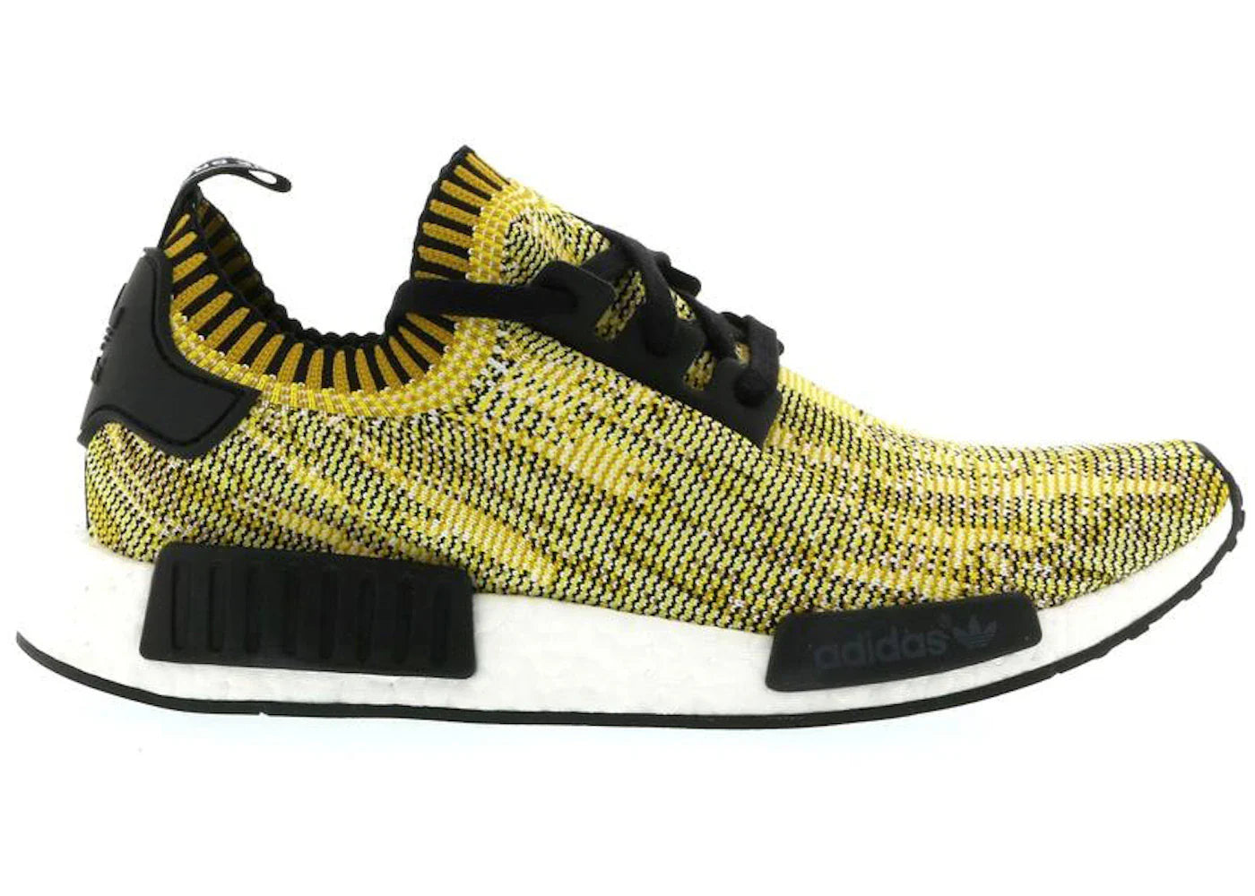 adidas NMD R1 Yellow Camo