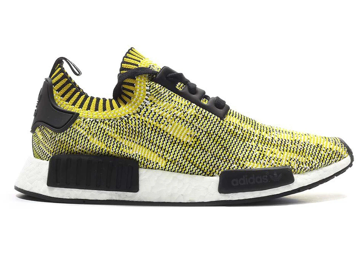 adidas NMD R1 Yellow Camo