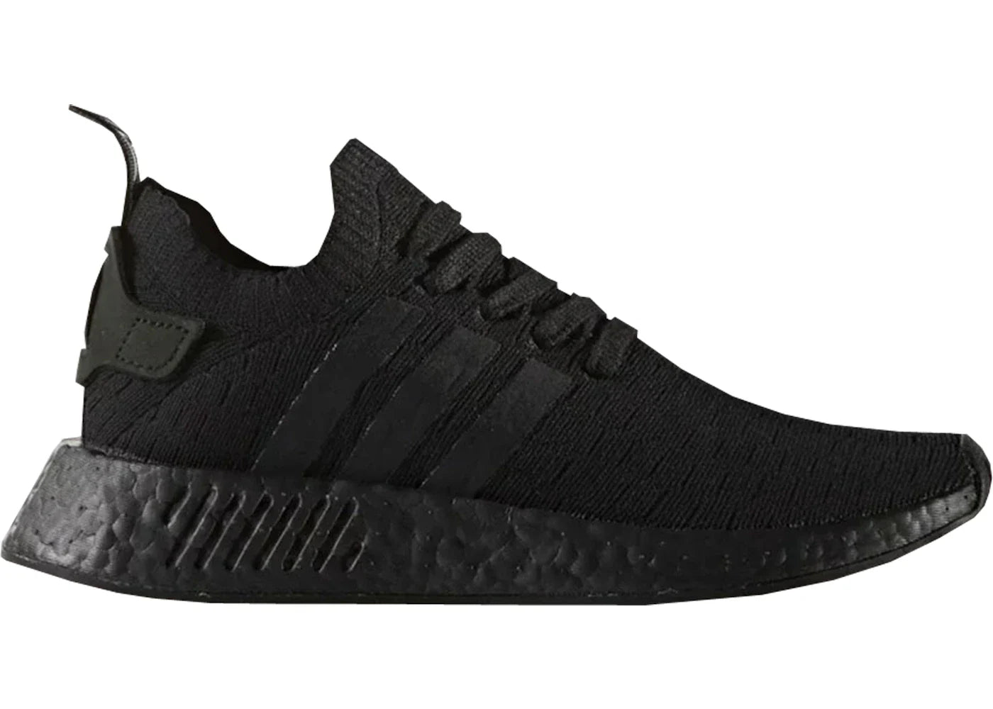 adidas NMD R2 Triple Black