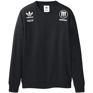 adidas Neighborhood Commander Sweatshirt Black