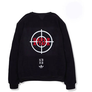 adidas Neighborhood Crewneck Sweatshirt Black