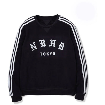 adidas Neighborhood Crewneck Sweatshirt Black