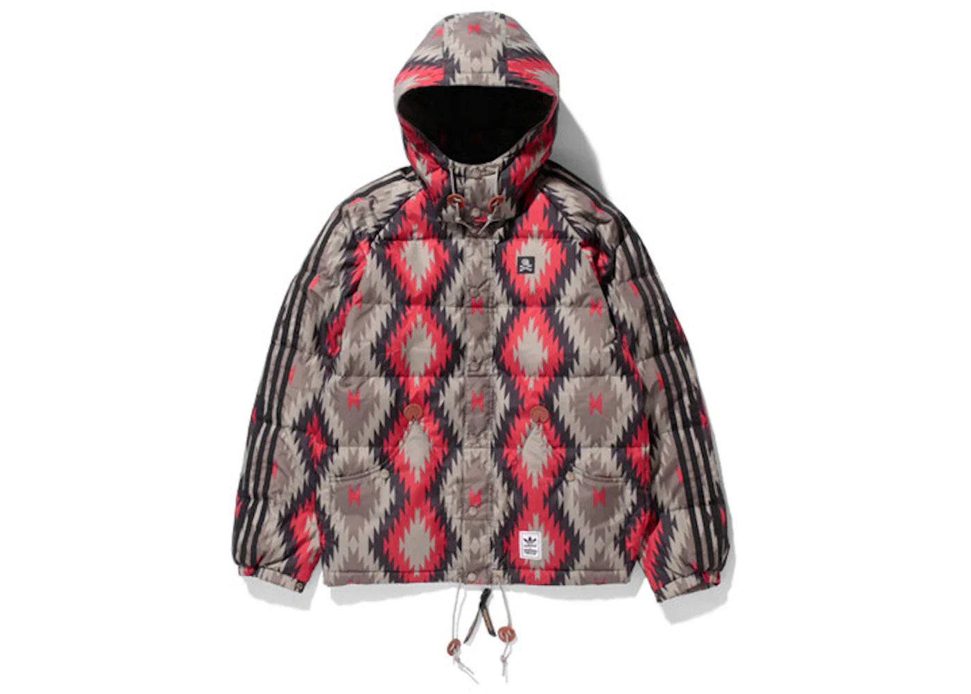 adidas Neighborhood Down Jacket Clay