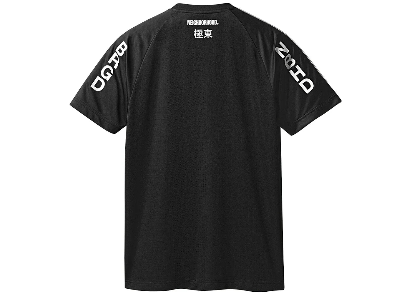adidas Neighborhood Game Jersey Black