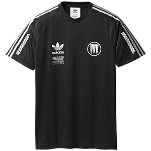 adidas Neighborhood Game Jersey Black