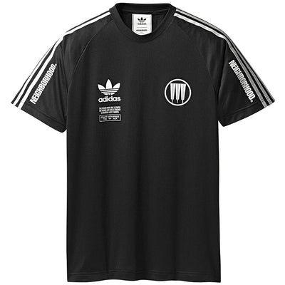 adidas Neighborhood Game Jersey Black