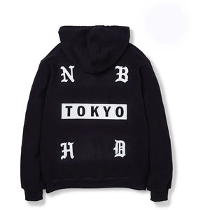 adidas Neighborhood Hoodie Black
