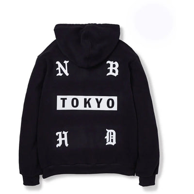 adidas Neighborhood Hoodie Black