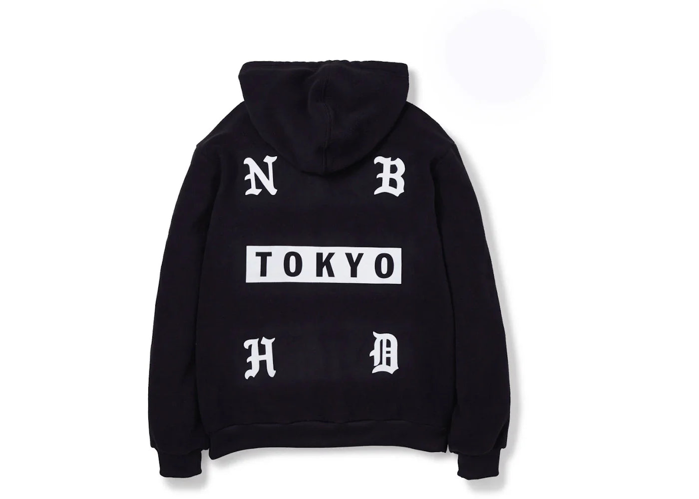 adidas Neighborhood Hoodie Black