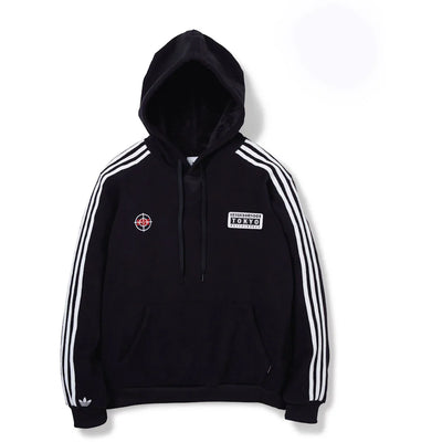 adidas Neighborhood Hoodie Black