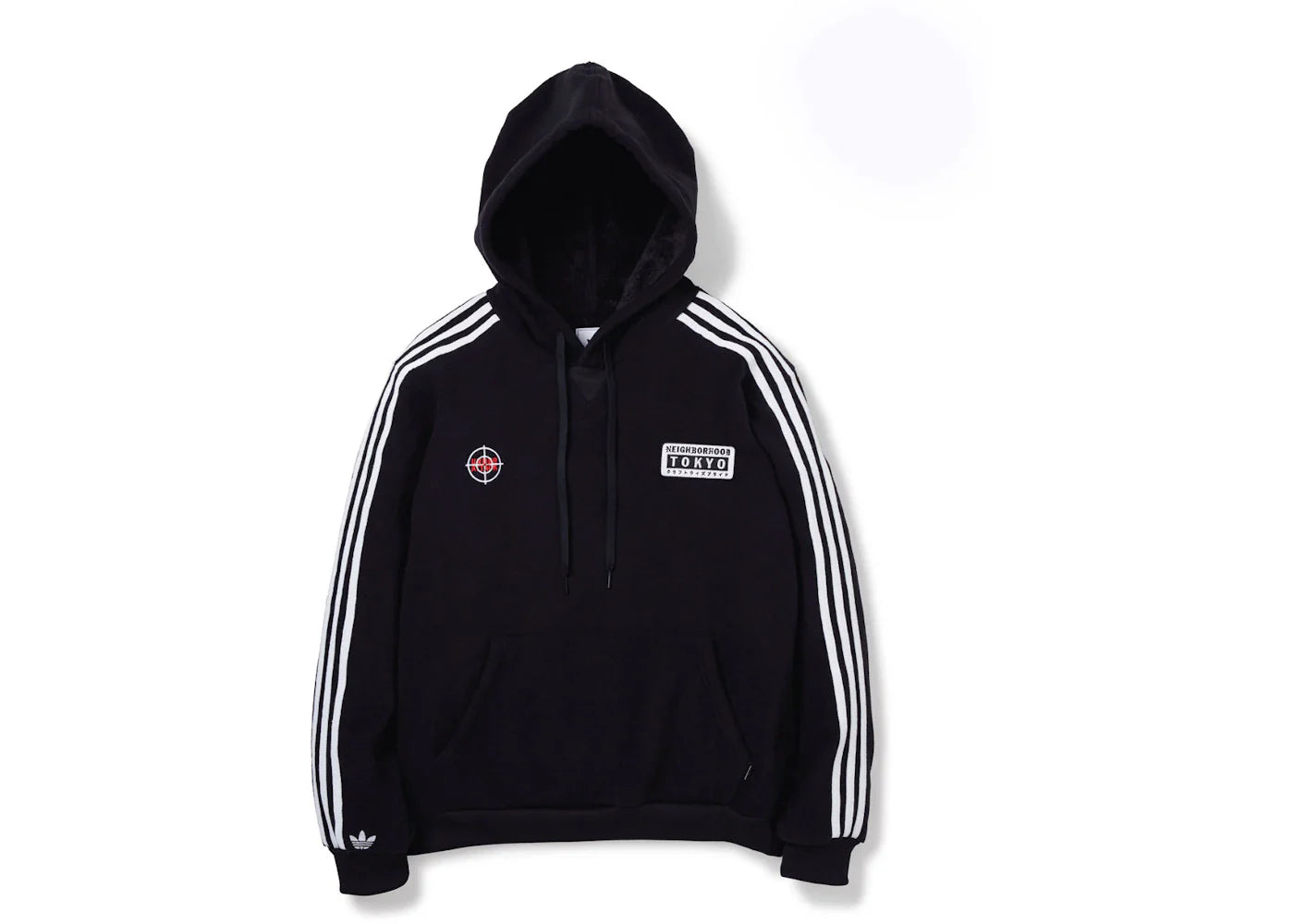 adidas Neighborhood Hoodie Black