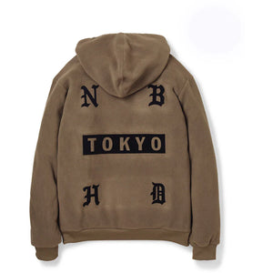 adidas Neighborhood Hoodie Olivedrab
