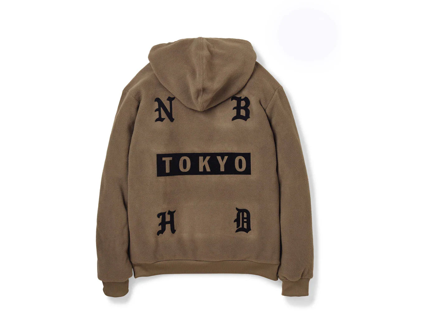 adidas Neighborhood Hoodie Olivedrab