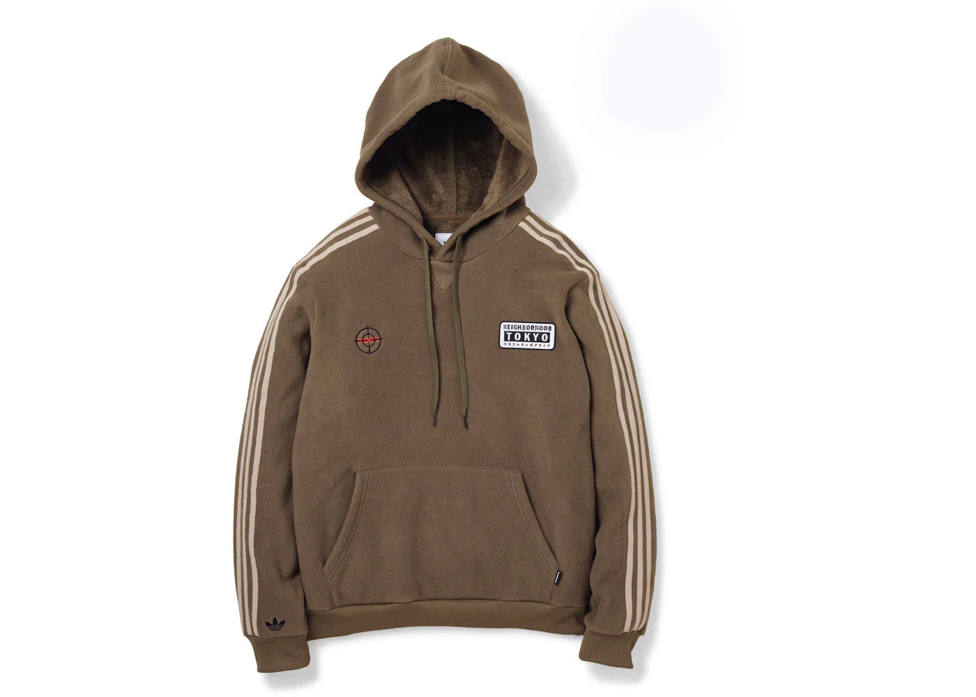adidas Neighborhood Hoodie Olivedrab