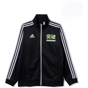 adidas Neighborhood Kachiiro Track Jacket Black