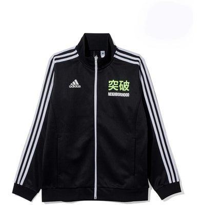 adidas Neighborhood Kachiiro Track Jacket Black