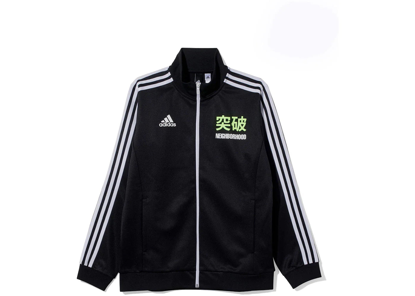 adidas Neighborhood Kachiiro Track Jacket Black