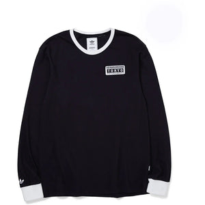 adidas Neighborhood LSL Tee Black