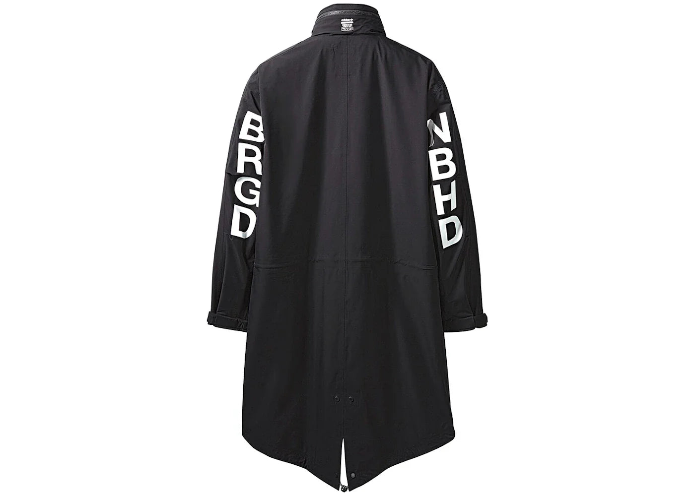 adidas Neighborhood M-51 Jacket Black