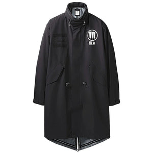 adidas Neighborhood M-51 Jacket Black