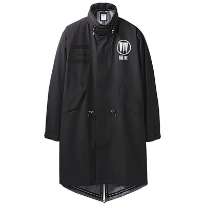 adidas Neighborhood M-51 Jacket Black