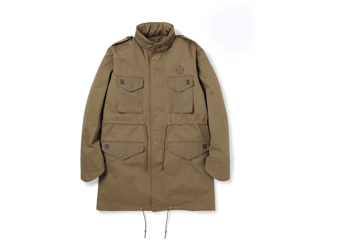 adidas Neighborhood M65 Olivedrab