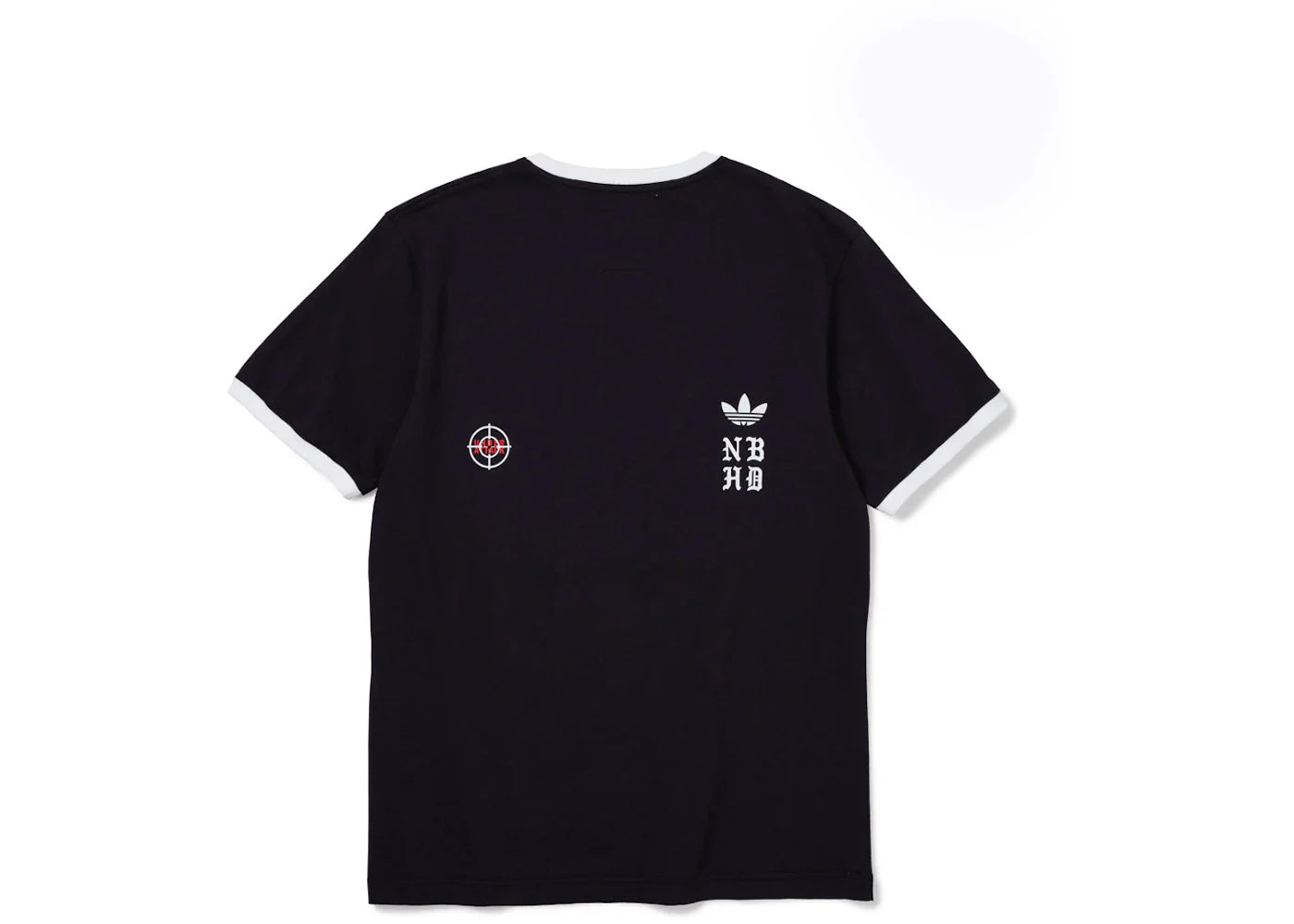 adidas Neighborhood SSL Tee (FW18) Black