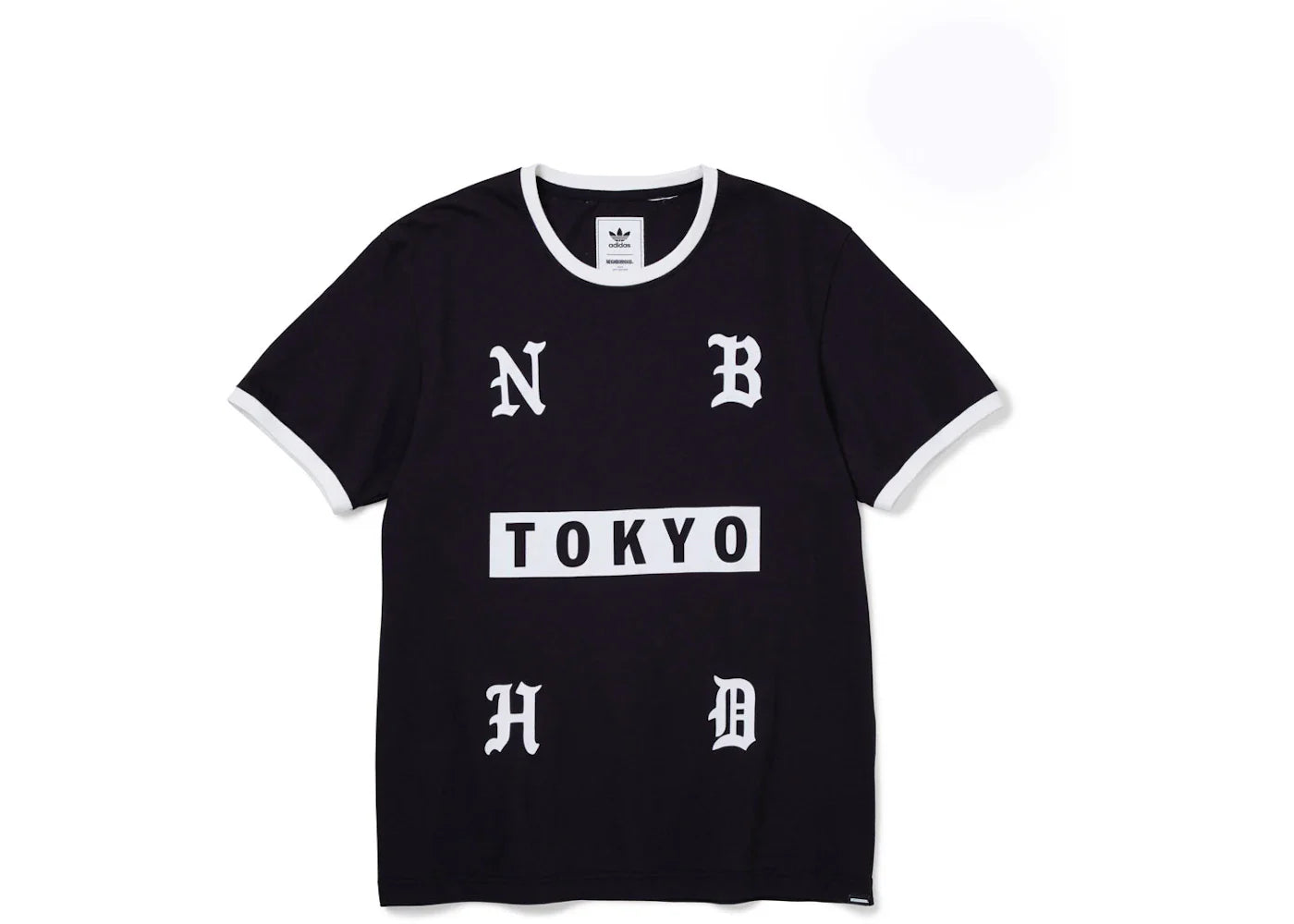 adidas Neighborhood SSL Tee (FW18) Black