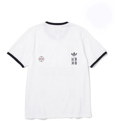 adidas Neighborhood SSL Tee White