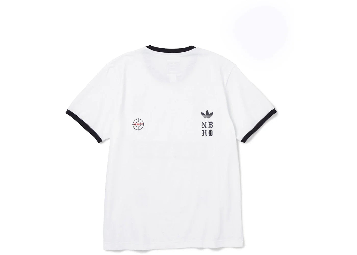 adidas Neighborhood SSL Tee White
