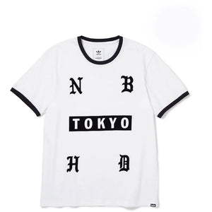 adidas Neighborhood SSL Tee White