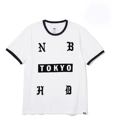 adidas Neighborhood SSL Tee White