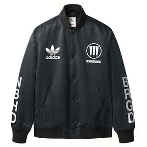 adidas Neighborhood Stadium Jacket Black
