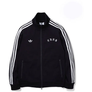 adidas Neighborhood Track Jacket Black